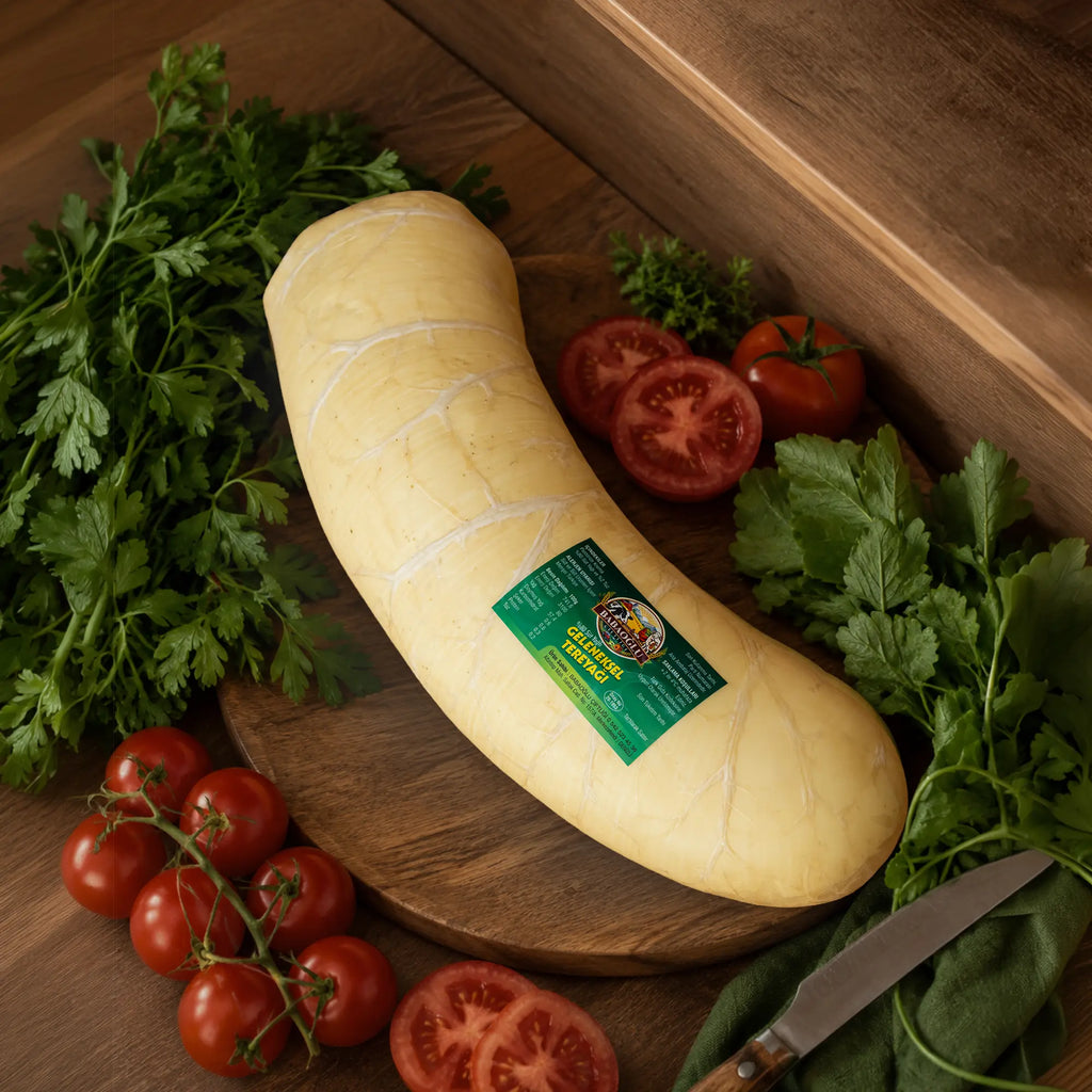 Doğal Karın Tereyağı 3 kg