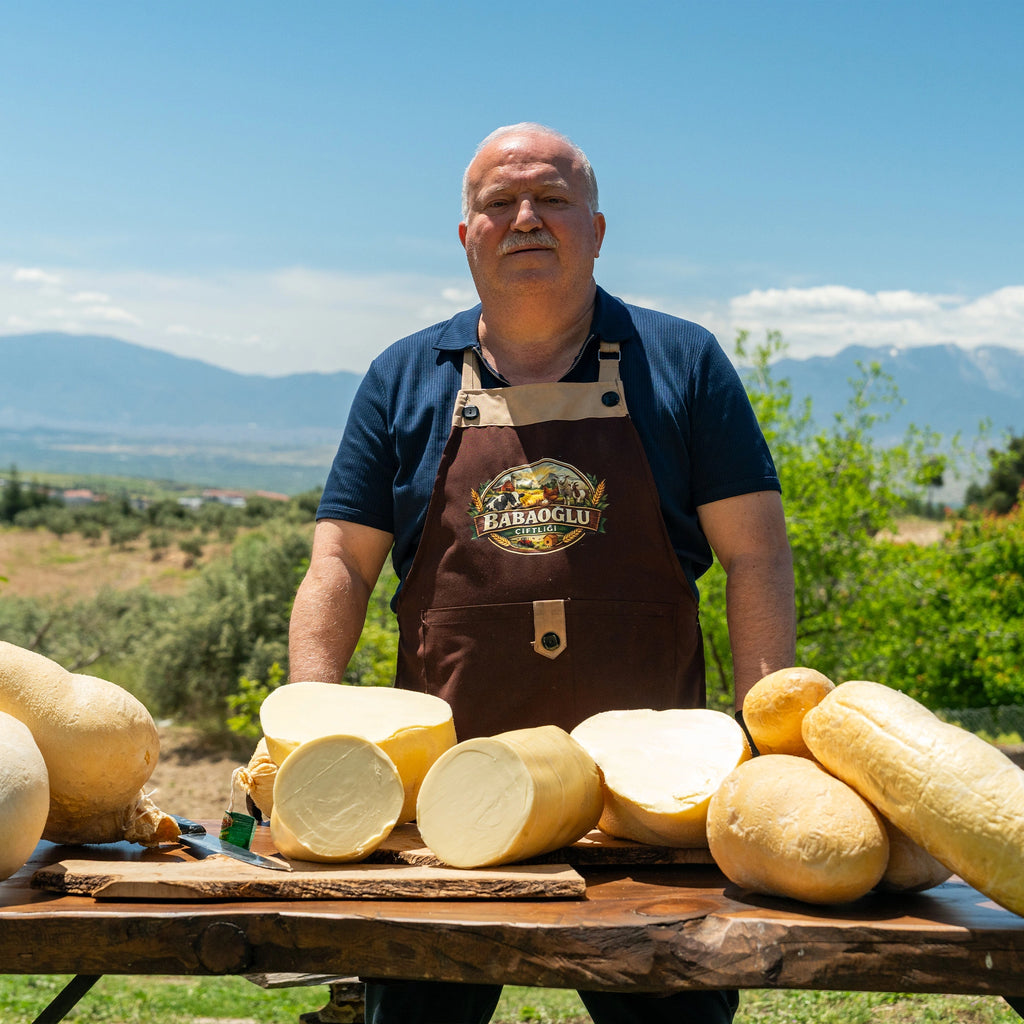 Doğal Karın Tereyağı 3 kg