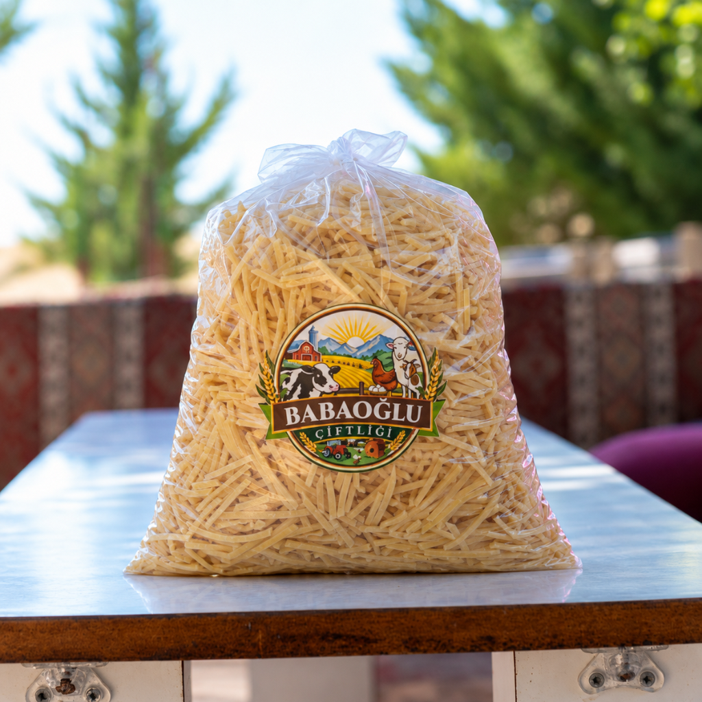 Köy Eriştesi 1 kg