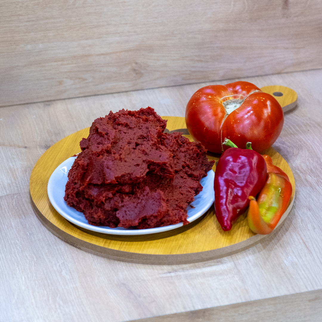 Biber Salçası 1 kg