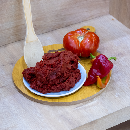 Biber Salçası 1 kg