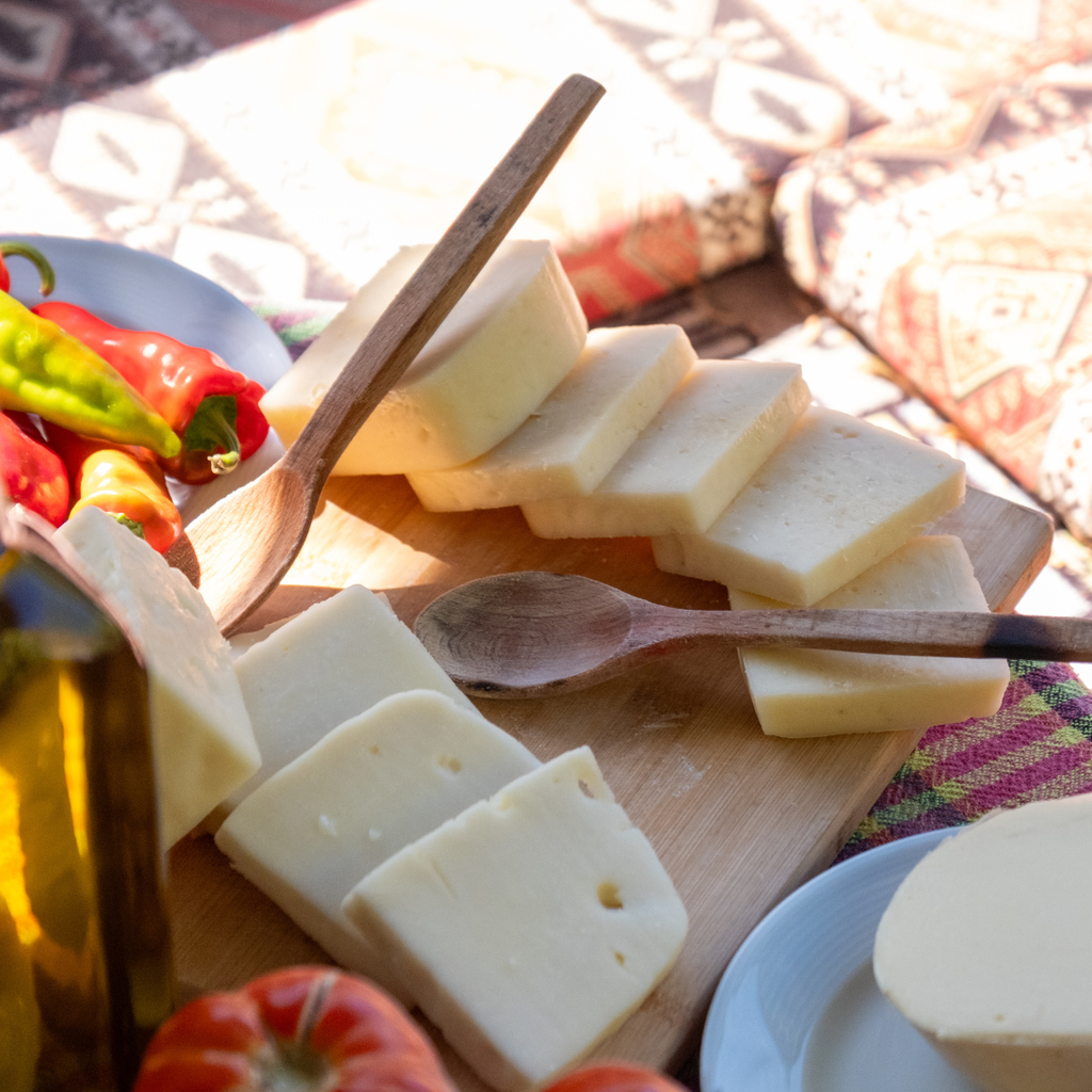 Olgunlaşmış Beyaz Peynir (Ezine) 1 kg
