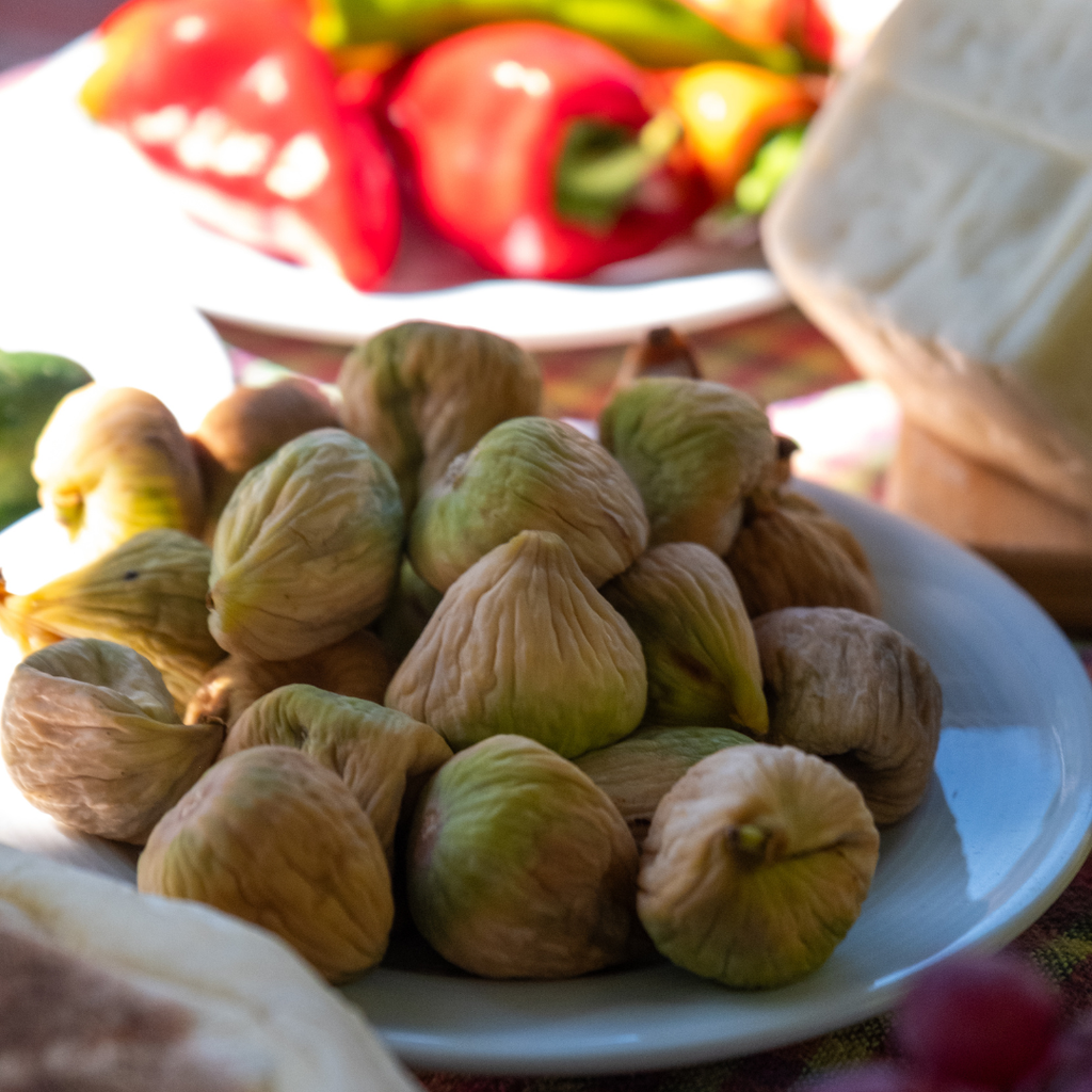 Kara Yaprak İnciri 750 gr